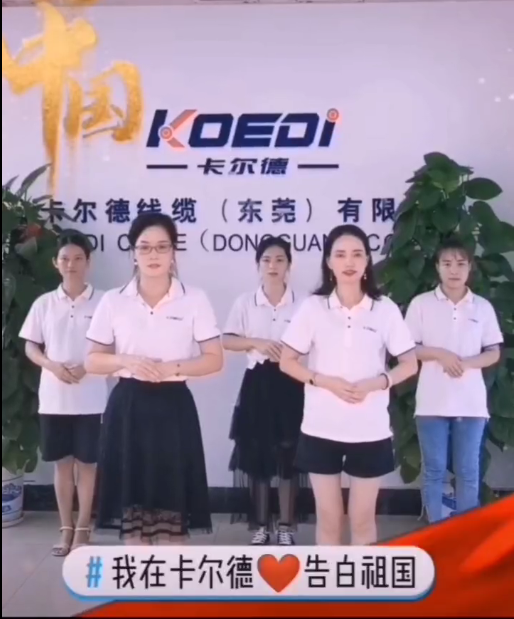 我在芯为 告白祖国